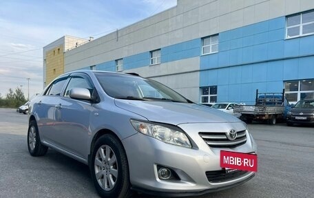 Toyota Corolla, 2008 год, 849 000 рублей, 4 фотография