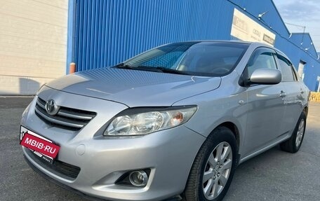 Toyota Corolla, 2008 год, 849 000 рублей, 3 фотография