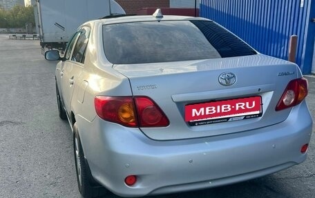 Toyota Corolla, 2008 год, 849 000 рублей, 13 фотография