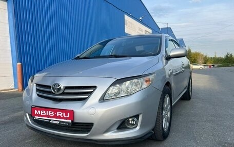 Toyota Corolla, 2008 год, 849 000 рублей, 6 фотография