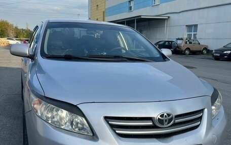Toyota Corolla, 2008 год, 849 000 рублей, 5 фотография