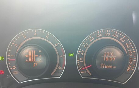 Toyota Corolla, 2008 год, 849 000 рублей, 19 фотография
