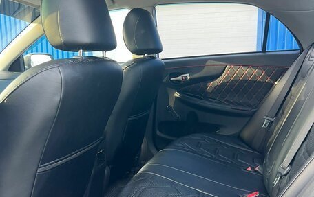 Toyota Corolla, 2008 год, 849 000 рублей, 24 фотография