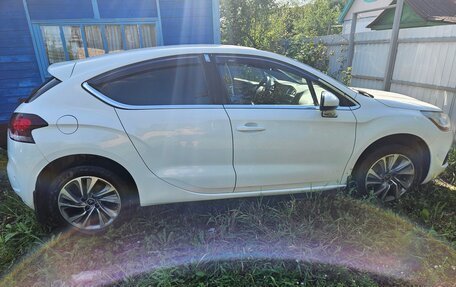 Citroen DS4, 2013 год, 670 000 рублей, 8 фотография
