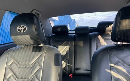Toyota Corolla, 2008 год, 849 000 рублей, 23 фотография