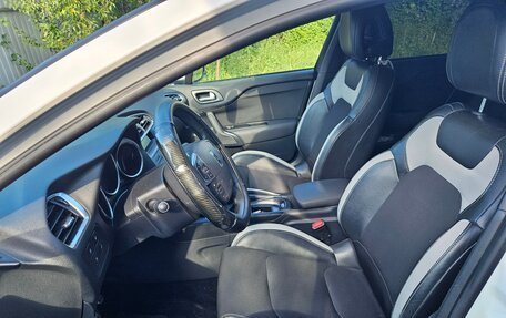 Citroen DS4, 2013 год, 670 000 рублей, 5 фотография