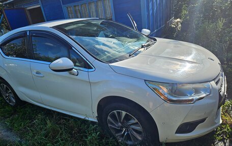 Citroen DS4, 2013 год, 670 000 рублей, 9 фотография