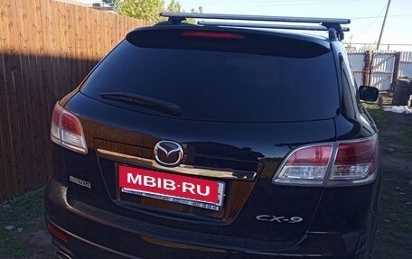 Mazda CX-9 I рестайлинг, 2008 год, 920 000 рублей, 2 фотография
