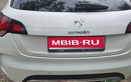 Citroen DS4, 2013 год, 670 000 рублей, 12 фотография