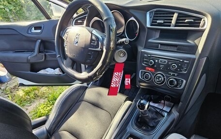 Citroen DS4, 2013 год, 670 000 рублей, 11 фотография