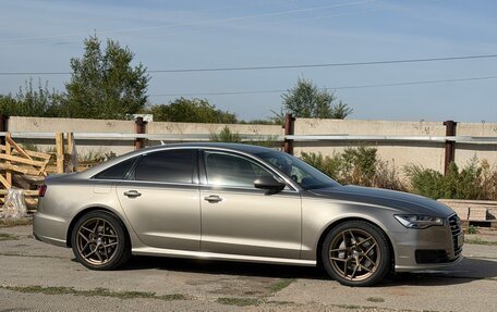 Audi A6, 2015 год, 1 850 000 рублей, 2 фотография