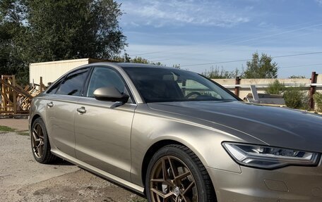 Audi A6, 2015 год, 1 850 000 рублей, 8 фотография