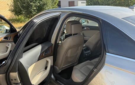 Audi A6, 2015 год, 1 850 000 рублей, 11 фотография