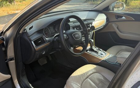 Audi A6, 2015 год, 1 850 000 рублей, 9 фотография