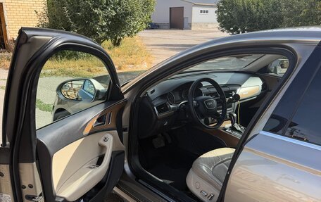 Audi A6, 2015 год, 1 850 000 рублей, 10 фотография