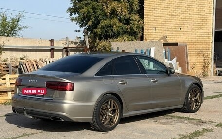 Audi A6, 2015 год, 1 850 000 рублей, 3 фотография