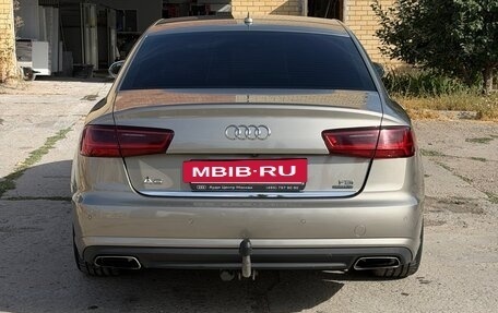 Audi A6, 2015 год, 1 850 000 рублей, 4 фотография