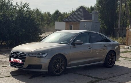 Audi A6, 2015 год, 1 850 000 рублей, 6 фотография