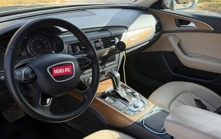 Audi A6, 2015 год, 1 850 000 рублей, 12 фотография