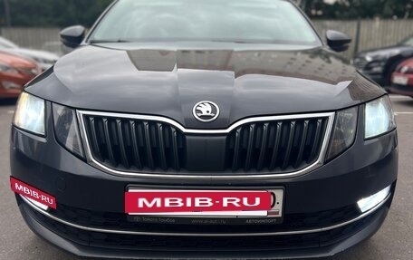 Skoda Octavia, 2018 год, 1 690 000 рублей, 2 фотография