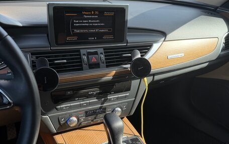 Audi A6, 2015 год, 1 850 000 рублей, 14 фотография