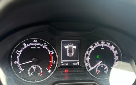Skoda Octavia, 2018 год, 1 690 000 рублей, 12 фотография