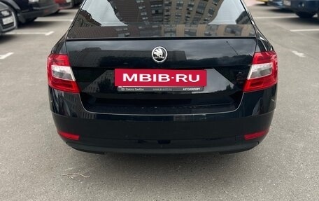 Skoda Octavia, 2018 год, 1 690 000 рублей, 3 фотография
