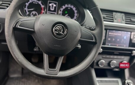 Skoda Octavia, 2018 год, 1 690 000 рублей, 9 фотография