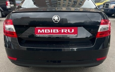 Skoda Octavia, 2018 год, 1 690 000 рублей, 4 фотография