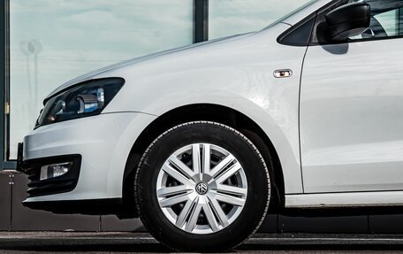 Volkswagen Polo VI (EU Market), 2017 год, 900 000 рублей, 9 фотография