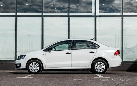 Volkswagen Polo VI (EU Market), 2017 год, 900 000 рублей, 7 фотография