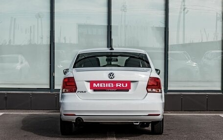 Volkswagen Polo VI (EU Market), 2017 год, 900 000 рублей, 4 фотография