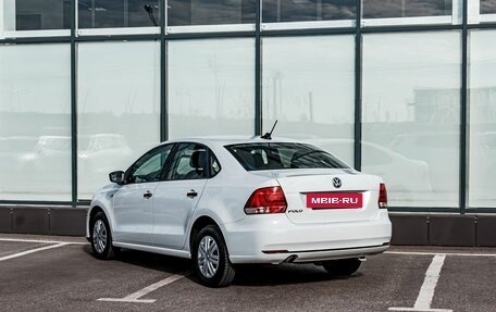 Volkswagen Polo VI (EU Market), 2017 год, 900 000 рублей, 6 фотография