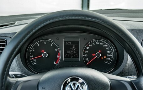 Volkswagen Polo VI (EU Market), 2017 год, 900 000 рублей, 16 фотография
