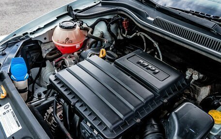 Volkswagen Polo VI (EU Market), 2017 год, 900 000 рублей, 20 фотография