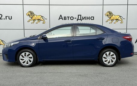 Toyota Corolla, 2013 год, 1 220 000 рублей, 4 фотография