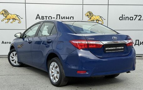 Toyota Corolla, 2013 год, 1 220 000 рублей, 6 фотография