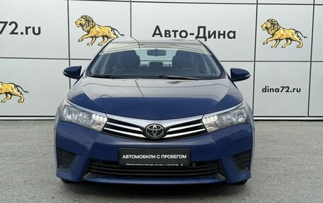 Toyota Corolla, 2013 год, 1 220 000 рублей, 2 фотография