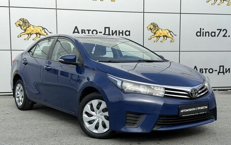 Toyota Corolla, 2013 год, 1 220 000 рублей, 3 фотография