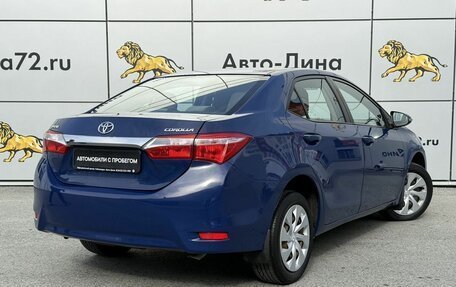 Toyota Corolla, 2013 год, 1 220 000 рублей, 8 фотография