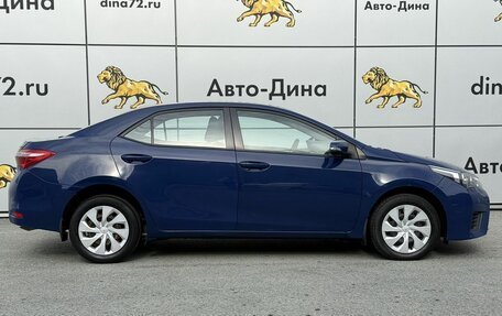 Toyota Corolla, 2013 год, 1 220 000 рублей, 5 фотография