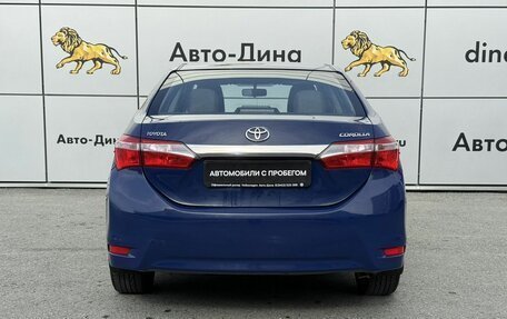 Toyota Corolla, 2013 год, 1 220 000 рублей, 7 фотография