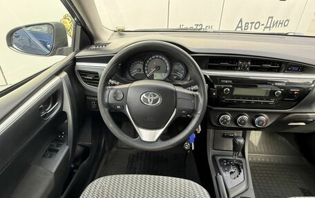 Toyota Corolla, 2013 год, 1 220 000 рублей, 13 фотография