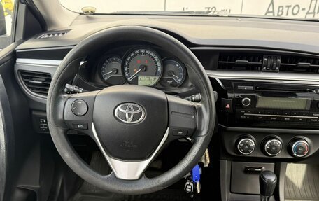 Toyota Corolla, 2013 год, 1 220 000 рублей, 14 фотография