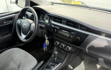 Toyota Corolla, 2013 год, 1 220 000 рублей, 15 фотография