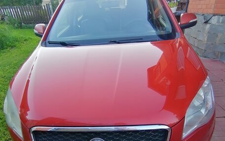 SsangYong Actyon II рестайлинг, 2012 год, 799 999 рублей, 3 фотография