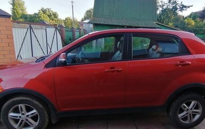 SsangYong Actyon II рестайлинг, 2012 год, 799 999 рублей, 1 фотография