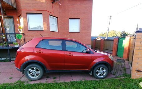 SsangYong Actyon II рестайлинг, 2012 год, 799 999 рублей, 2 фотография