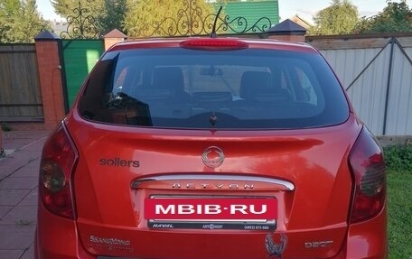 SsangYong Actyon II рестайлинг, 2012 год, 799 999 рублей, 4 фотография