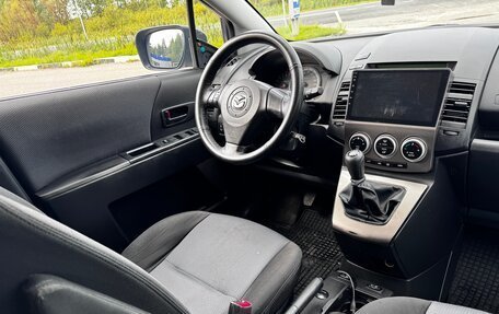 Mazda 5 I рестайлинг, 2007 год, 380 000 рублей, 7 фотография